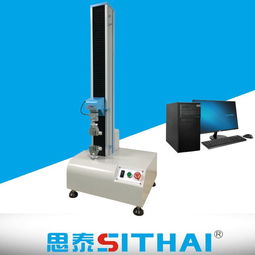 胶带拉伸试验机技术解析与应用方向